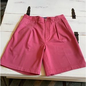 Polo Ralph Lauren Tyler fit pleated shorts.   Size 32 waist